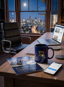 Desk & Mug